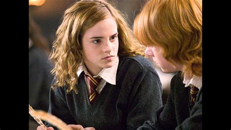 Hermione's Heart: The Captivating Saga of Love in the Harry Potter Universe